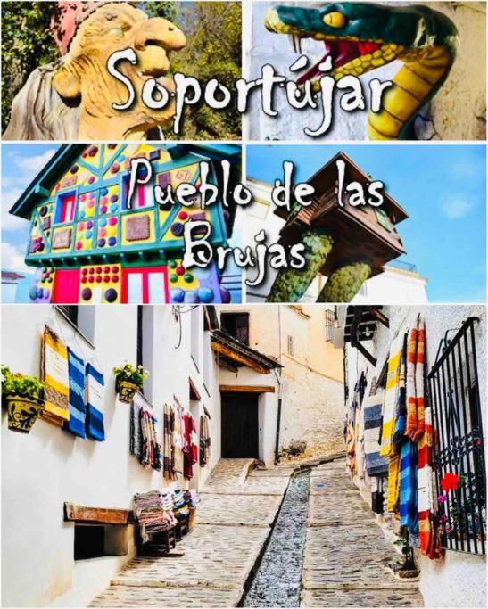 El Aguacate Hébergement de vacances