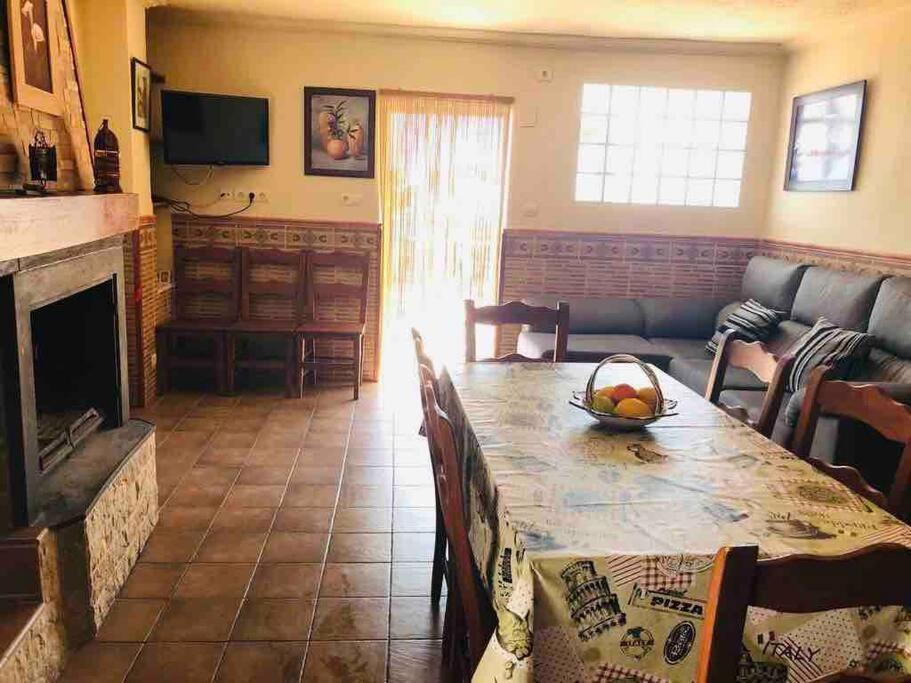 Hébergement de vacances El Aguacate