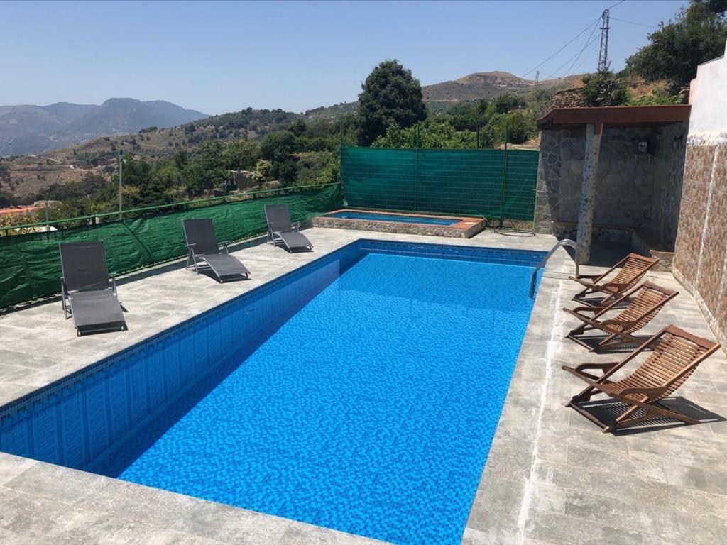 El Aguacate Hébergement de vacances